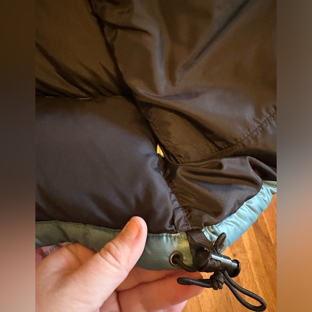 The north face 1996 nuptse jacket - Picture 5 of 8